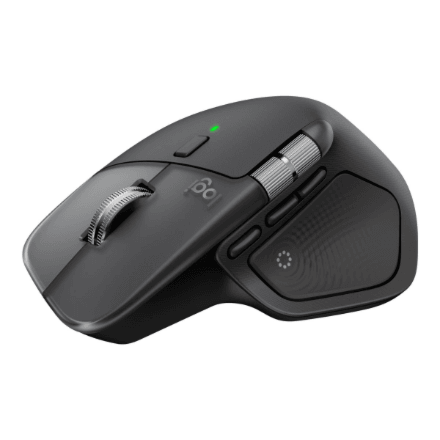 Logitech MX Master 4 Business 8000 DPI беспроводная мышь