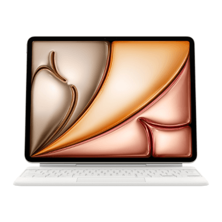 Apple Magic Keyboard iPad Air 13 M3 белая клавиатура