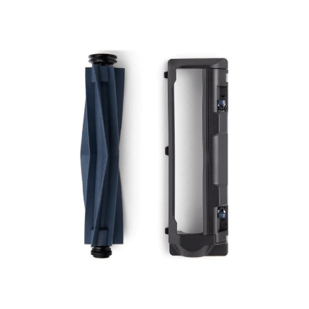Anker Eufy X10 Pro Omni harjapealt tolmuimejale