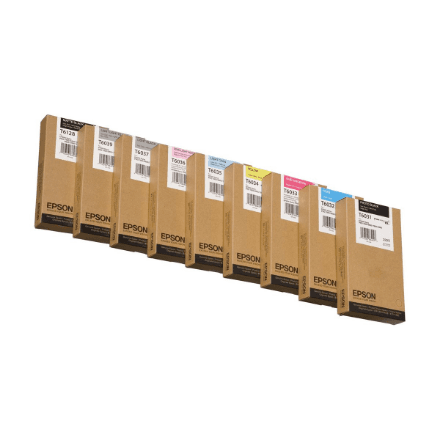 Epson T61280N 220ml матовый чёрный картридж