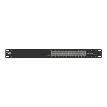 Teltonika Managed PoE+ Switch 24-port Gigabit