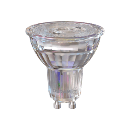Osram Parathom Reflector GU10 2.4W soe valge pirn