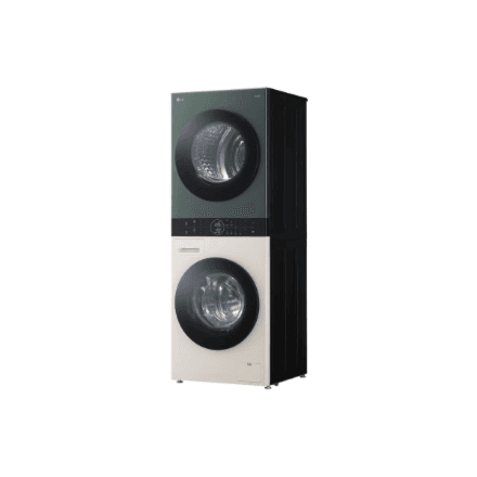 LG WT1210EGF pesumasin-kuivati 12 kg