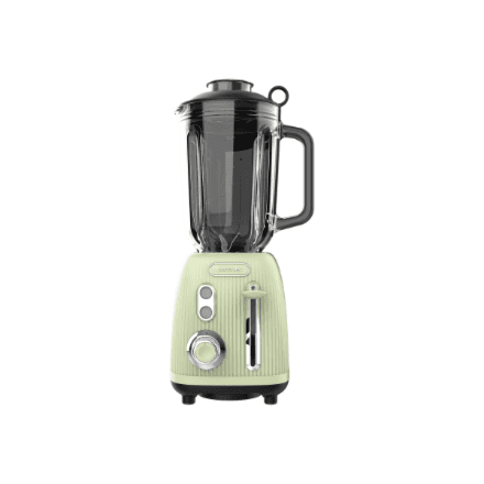 Cecotec Power Black Titanium RetroGreen 1200W Blender