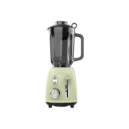 Cecotec Power Black Titanium RetroGreen 1200W blender