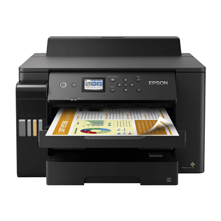 Epson EcoTank L11160 цветной принтер A3+ Wi-Fi