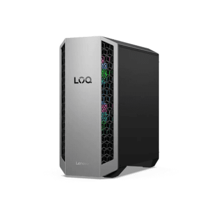 Lenovo LOQ 26ADR10 Ryzen 7 RTX 5060 Ti lauaarvuti