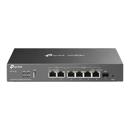 TP-LINK ER707-M2 Multi-Gigabit VPN Router