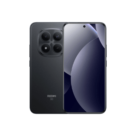 Xiaomi | Redmi | Note 15 Pro+ | Black | 6.83 " | AMOLED | 1220 x 2772 pixels | Qualcomm | Internal RAM 8 GB | 256 GB | Dual SIM | 4G | 5G | Main camera resolution 200+8+2 MP | Secondary camera resolution 32 MP | Android | 15