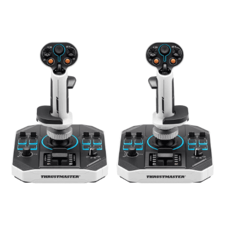 Thrustmaster SOL-R 2 HOSAS jõusidur PC mängudele