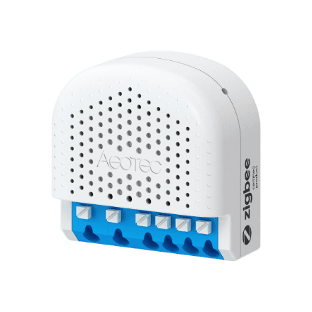 Aeotec Pico Shutter Zigbee smart home remote