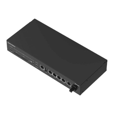 Teltonika RUTXR1 LTE Cat 6 802.11ac Rack Router