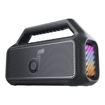 Anker Soundcore Boom 2 80W kaasaskantav kõlar, must