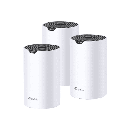 TP-LINK Deco S7 AC1900 mesh Wi-Fi ruuter 3-pack