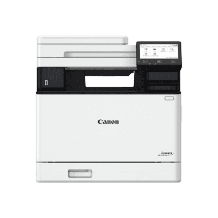 Canon I-SENSYS MF754Cdw II colour laser multifunction printer