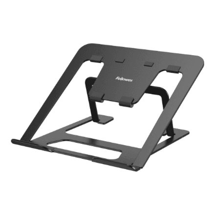 Fellowes Alumia kaasaskantav sülearvuti alus kuni 15", must