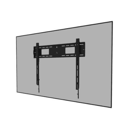 Neomounts WL30-750BL18 tugev seinakinnitus 43–98", kuni 125 kg