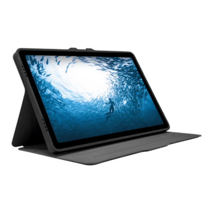 Targus Click-In kaanega ümbris Galaxy Tab A11+ ja Galaxy Tab A9+, must