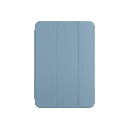 Apple Smart Folio for iPad mini (A17 Pro), denim