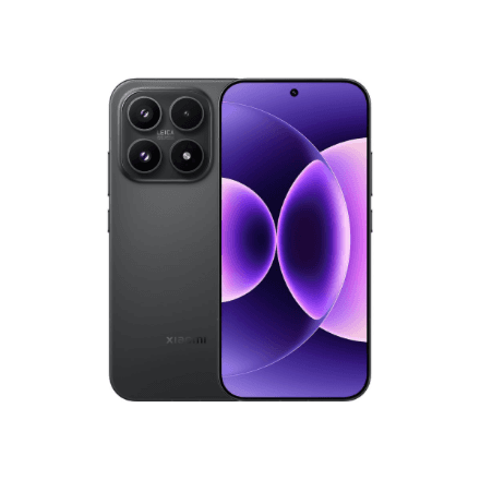 Xiaomi 17 Black 6.3" LTPO AMOLED nutitelefon