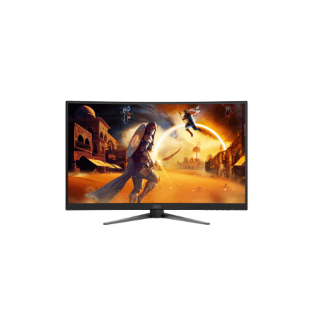 AOC C27G4Z2 27" 1920x1080 kaareva monitor