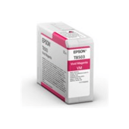Epson T8503 Vivid Magenta originaalne mustekassett