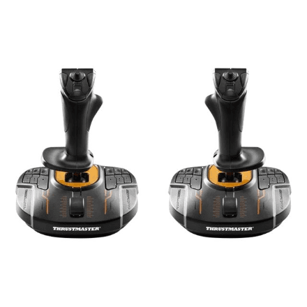 Thrustmaster T.16000M FCS Space Sim Duo joystick