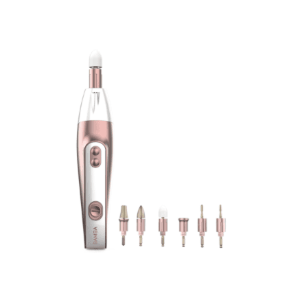 Cecotec PinkyCare 700 manicure and pedicure set, 7-in-1