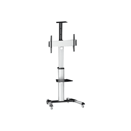 Напольная стойка для ТВ LogiLink BP0025 на колёсах 37–70", до 50 кг