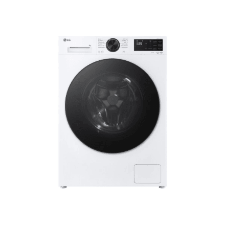 LG F2X50S8TLB 8kg Front Load Washing Machine Class A