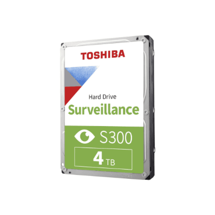 Toshiba S300 Surveillance 4ТБ жёсткий диск SATA