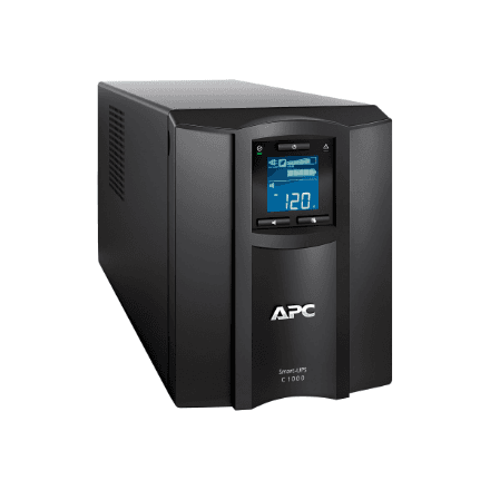 APC Smart-UPS C SMC1000IC 1000 VA / 600 W, SmartConnect