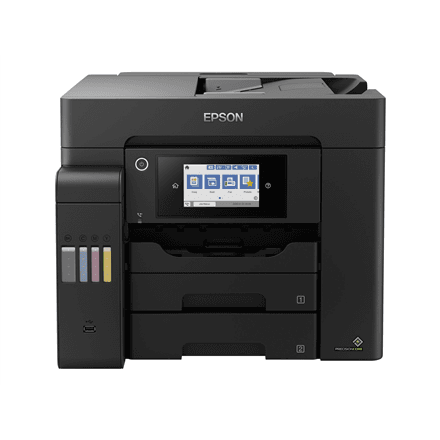 Epson EcoTank L6550 värviprinter Wi-Fi mustvalge