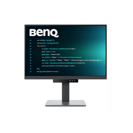 Benq RD240Q 24.1" IPS monitor 2560x1600 – professionaalne kuvar
