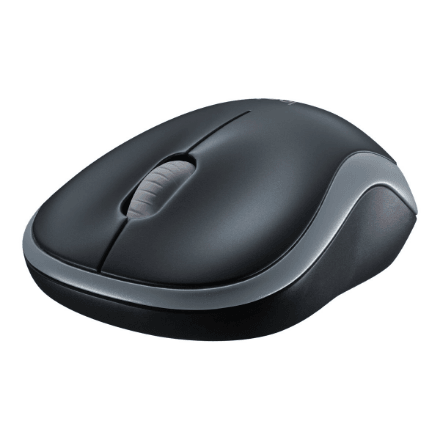 Logitech Wireless Mouse Grey | 2.4 GHz