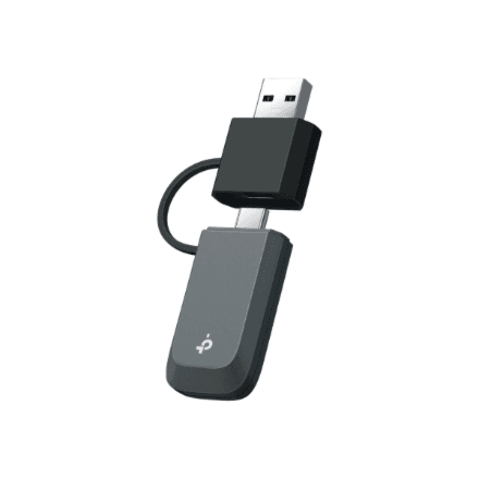 TP-LINK BE3600 Dual Band Wi-Fi 7 Mini Wireless USB Adapter | Archer TBE230U | 2.4 GHz, 5 GHz | 802.11ax | MU-MiMO No | no PoE | Antenna type Internal