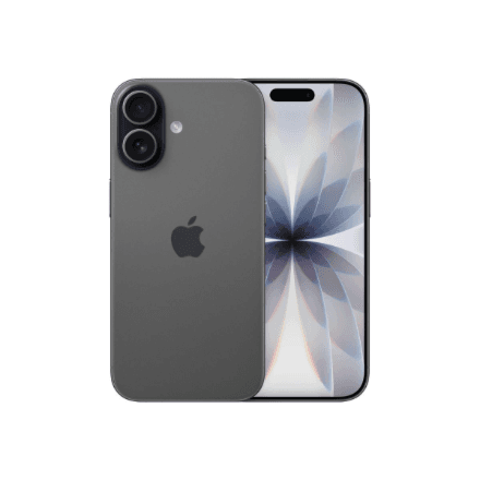 Apple iPhone 17 черный 6.3" 256GB смартфон