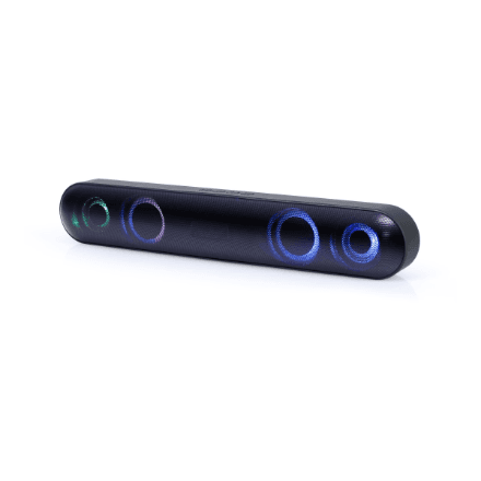 Gembird SPKBT-BAR400L Bluetooth soundbar, portable speaker