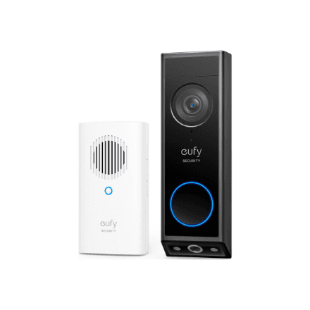 Anker Eufy Doorbell E340 nutikella helimoduliga