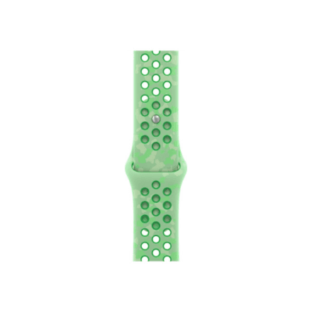 Apple Nike Sport Band 46mm roheline S/M nutikäevõru