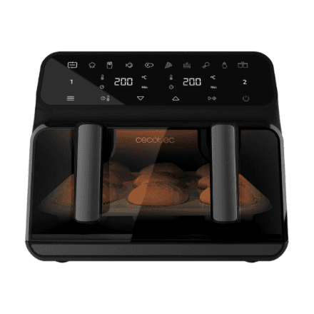Cecotec Cecofry Advance 9000 Window 2200W õhufriteerimisvahend