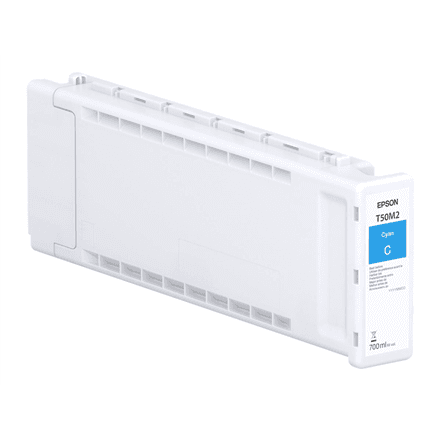 Epson UltraChrome XD3 Cyan T50M2 700ml картридж