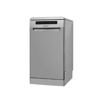 Indesit DSFO 3T224 C S 45cm dishwasher, 10 place settings