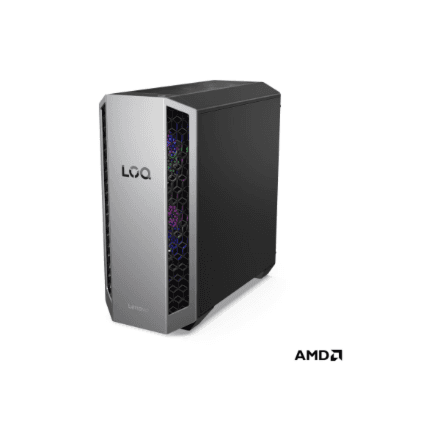Lenovo LOQ 26ADR10 AMD Ryzen 7 RTX 5050 lauaarvuti