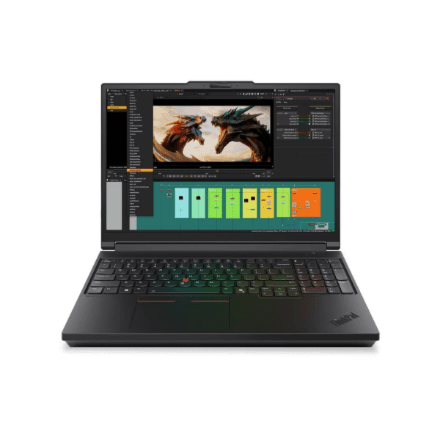 Lenovo ThinkPad P16 G3 32GB 1TB RTX PRO sülearvuti