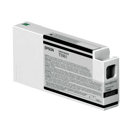 Epson T596100 UltraChrome HDR 350мл чёрная картридж