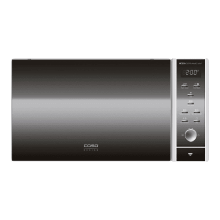 Caso MCG30 Ceramic chef mikrolaineahi, 30L, 900W