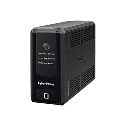 CyberPower UT850EG UPS 850 VA / 425 W, Schuko