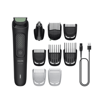 Philips MG3946/15 juukselõikur juustelõikus 12 astmega