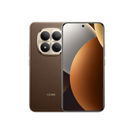 Xiaomi | Redmi | Note 15 Pro+ | Mocha Brown | 6.83 " | AMOLED | 1220 x 2772 pixels | Qualcomm | Internal RAM 8 GB | 256 GB | Dual SIM | 4G | 5G | Main camera resolution 200+8+2 MP | Secondary camera resolution 32 MP | Android | 15
